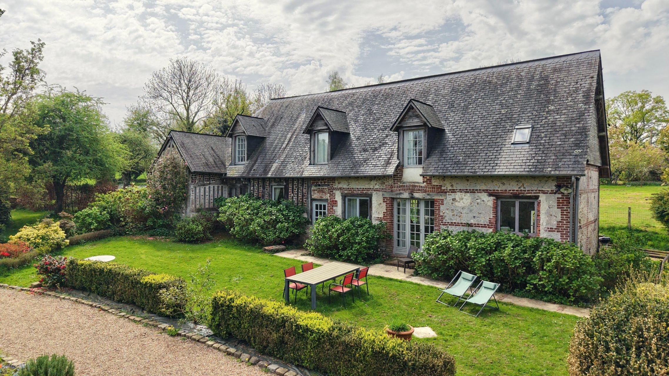 Manoir de Gonneville 13