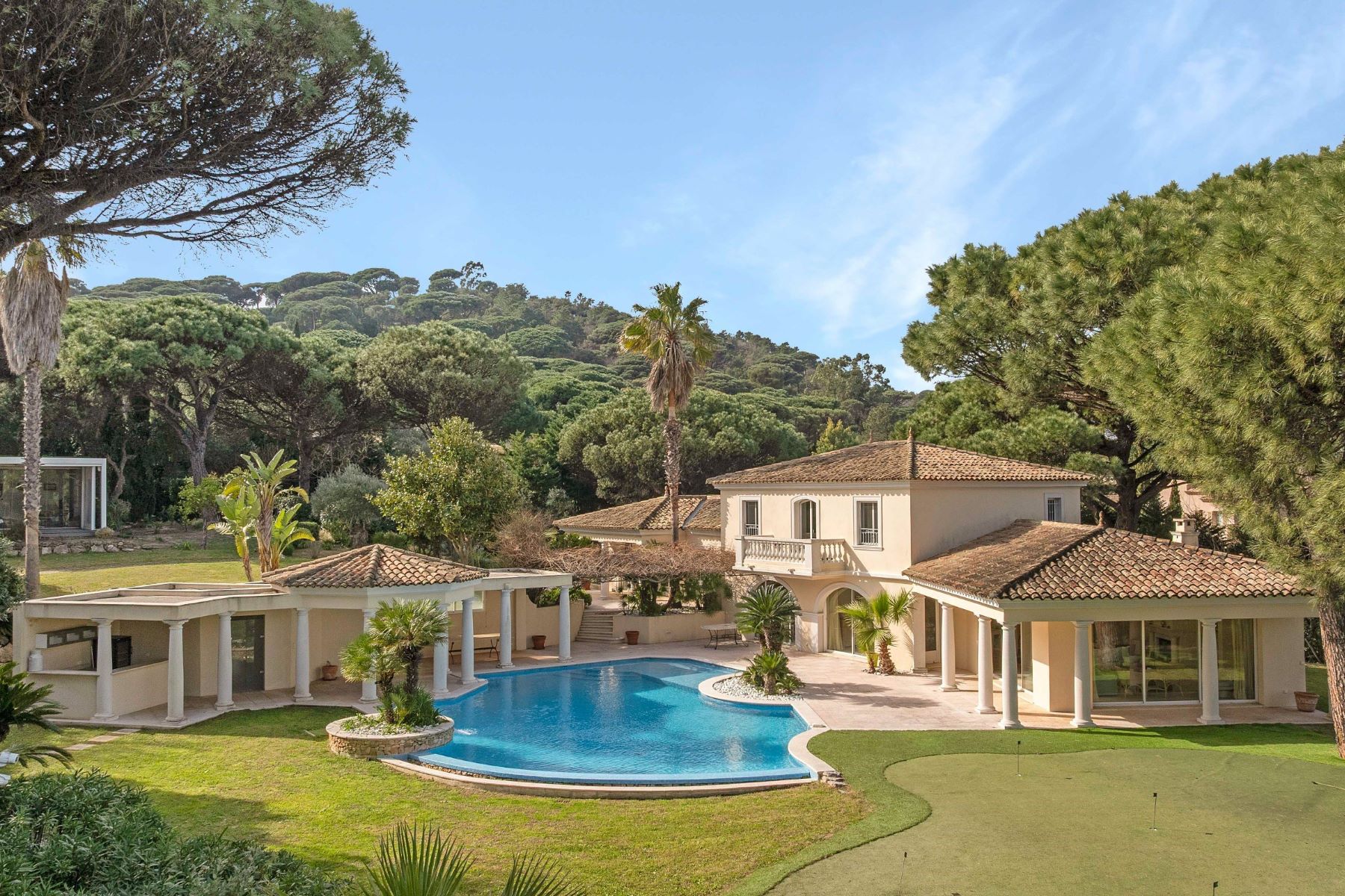 Villa Bonne Terrasse