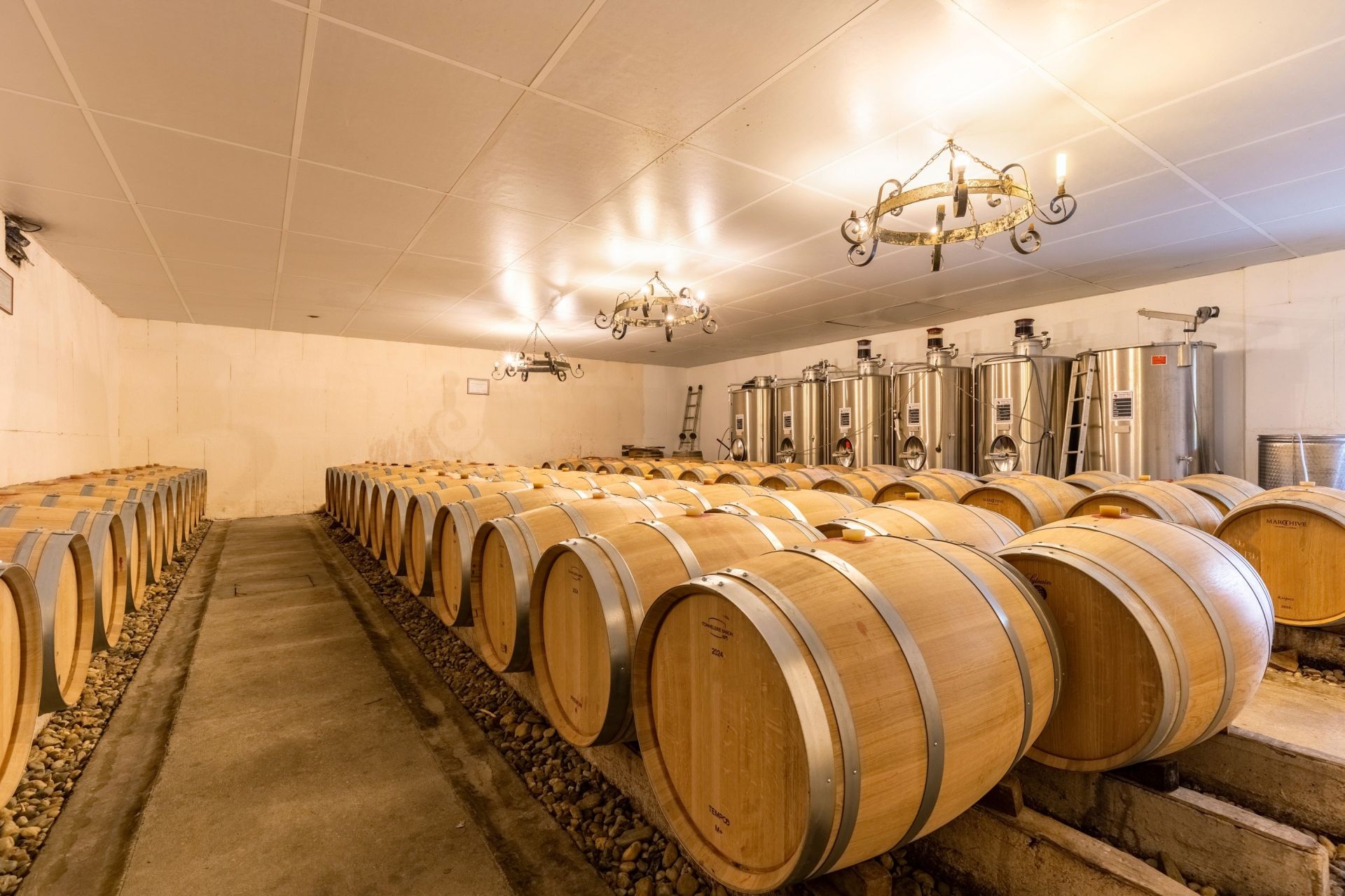 Sale Wine estate Bordeaux 5 Rooms 230 m² 4
