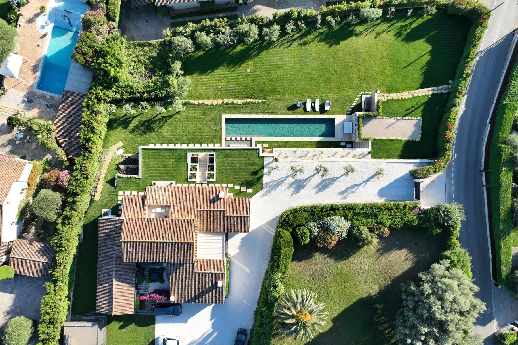 Villa Vieux Mougins 3