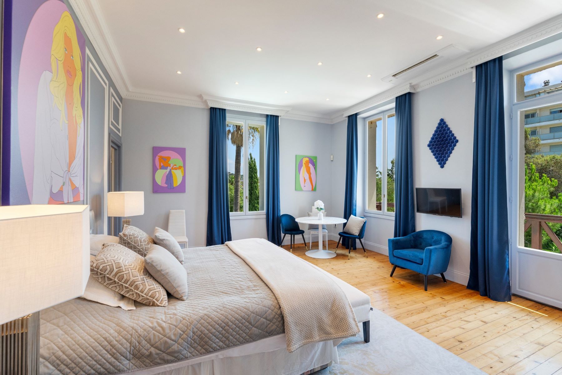 Château de Cannes 9