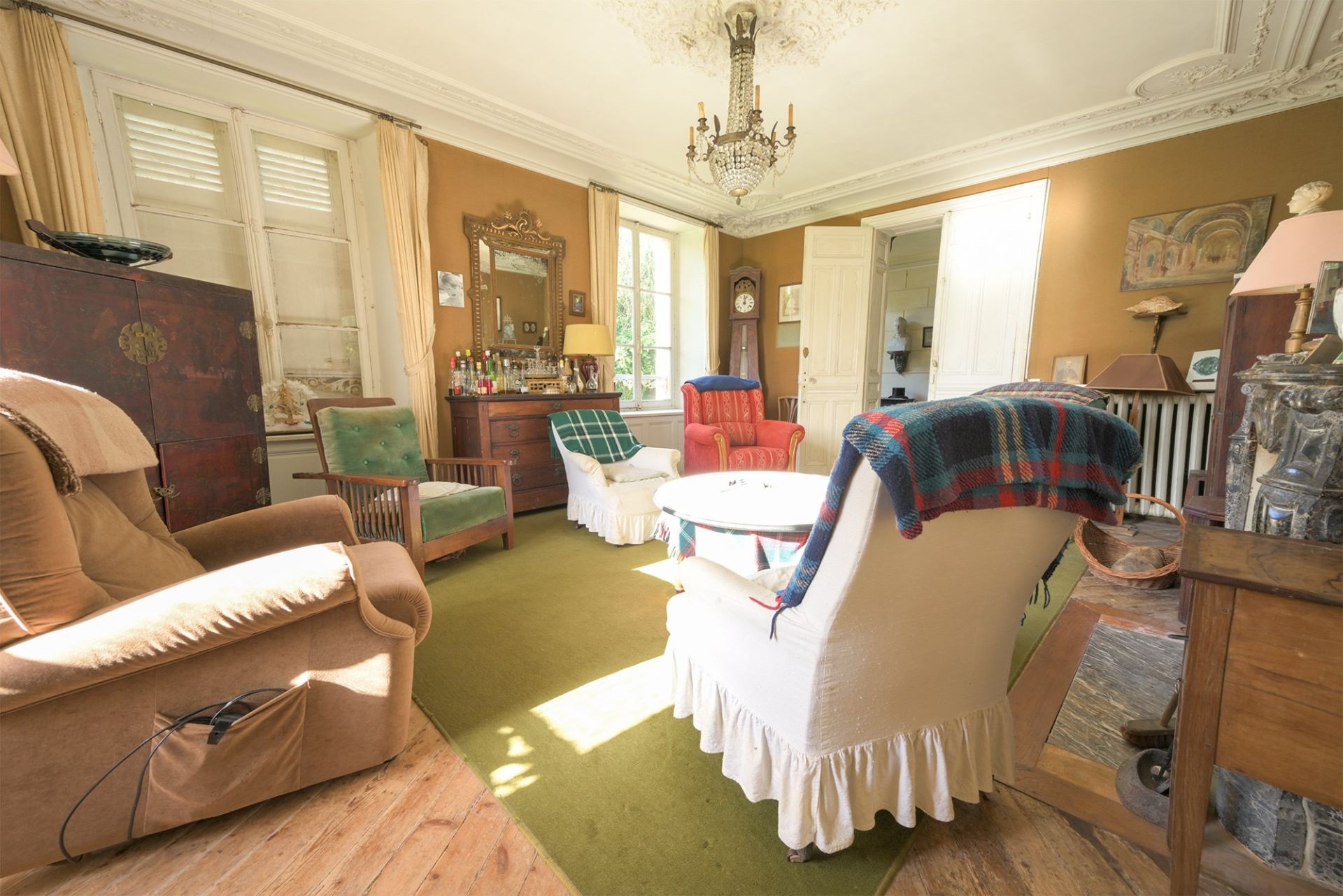 Château de Grandcamp 7